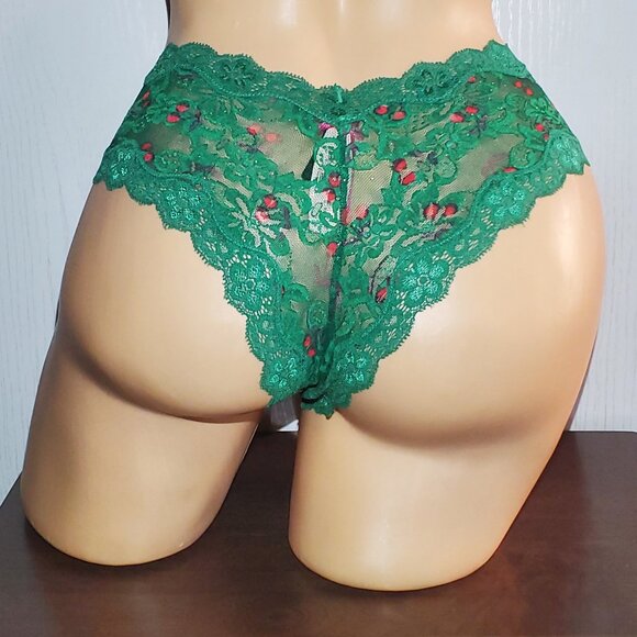 Victoria's Secret Sexy Litttle Thing Panties. New with Tags Size Small. - Picture 2 of 3